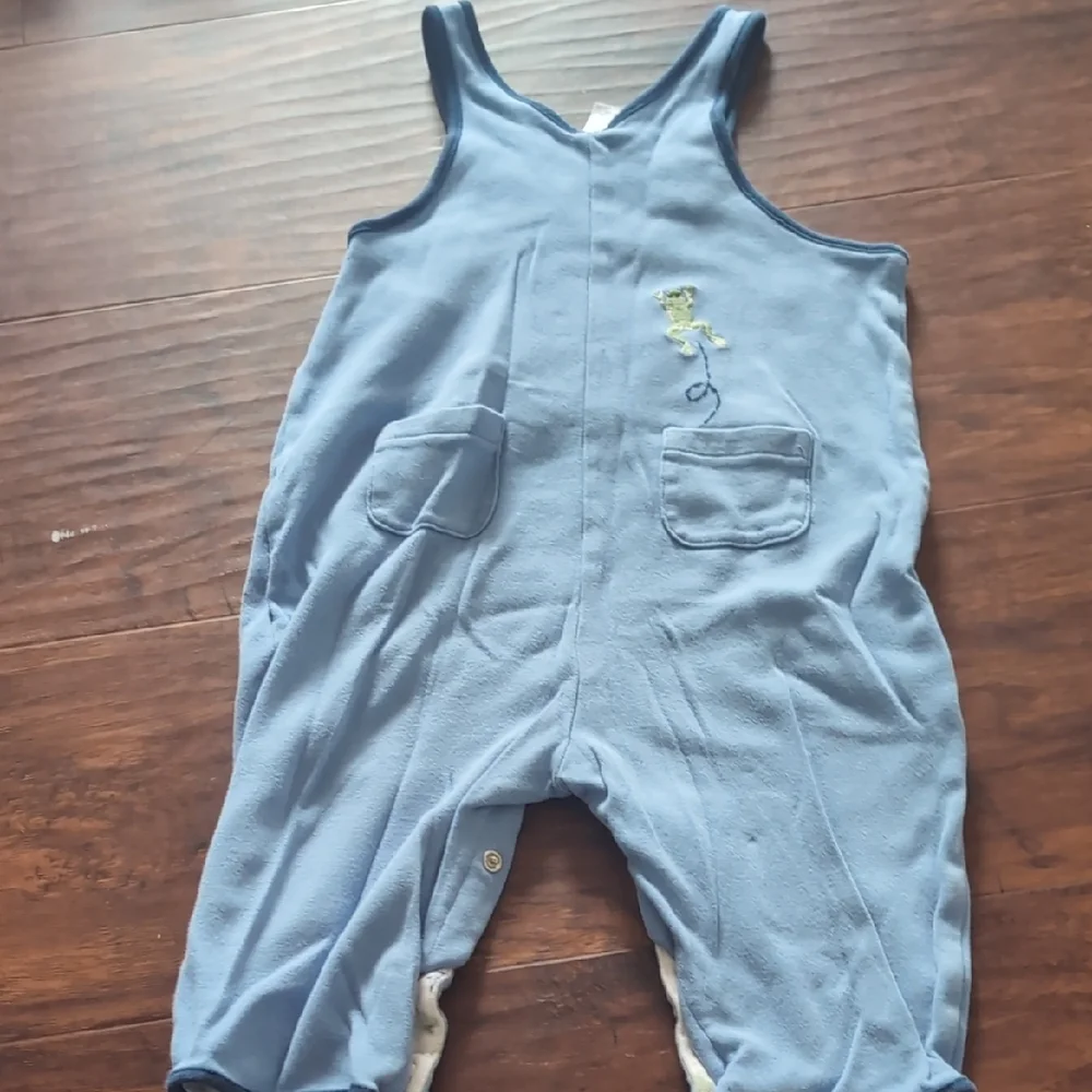 GAP Blue Bodysuit‎ Soft Comfortable One Piece